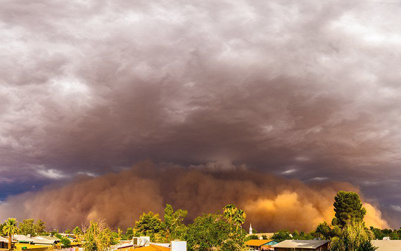 Monsoons